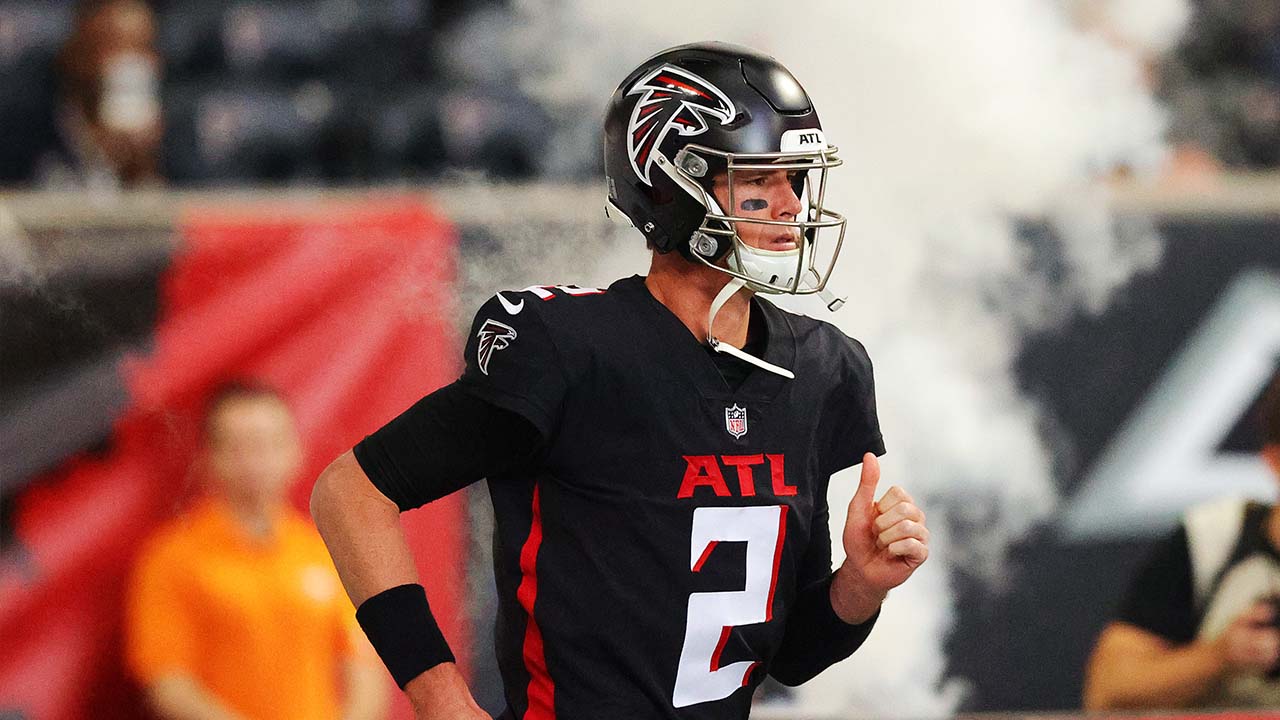 'I love the Falcons here!' — Geoff Schwartz explains why he's taking Atlanta against the 49ers in Week 15 I Fox Bet Live