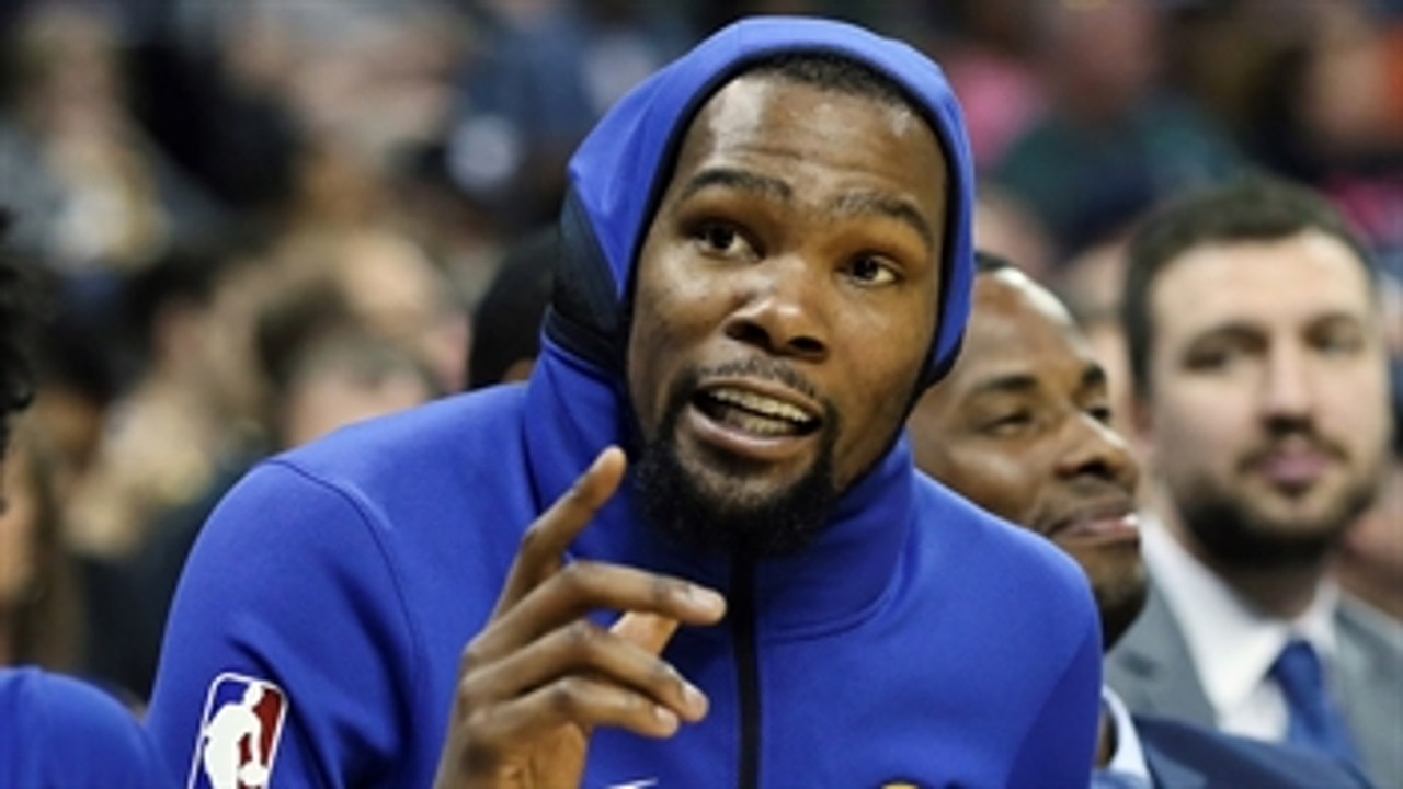 Colin Cowherd: Warriors have proven they'll be fine if Kevin Durant leaves in free agency