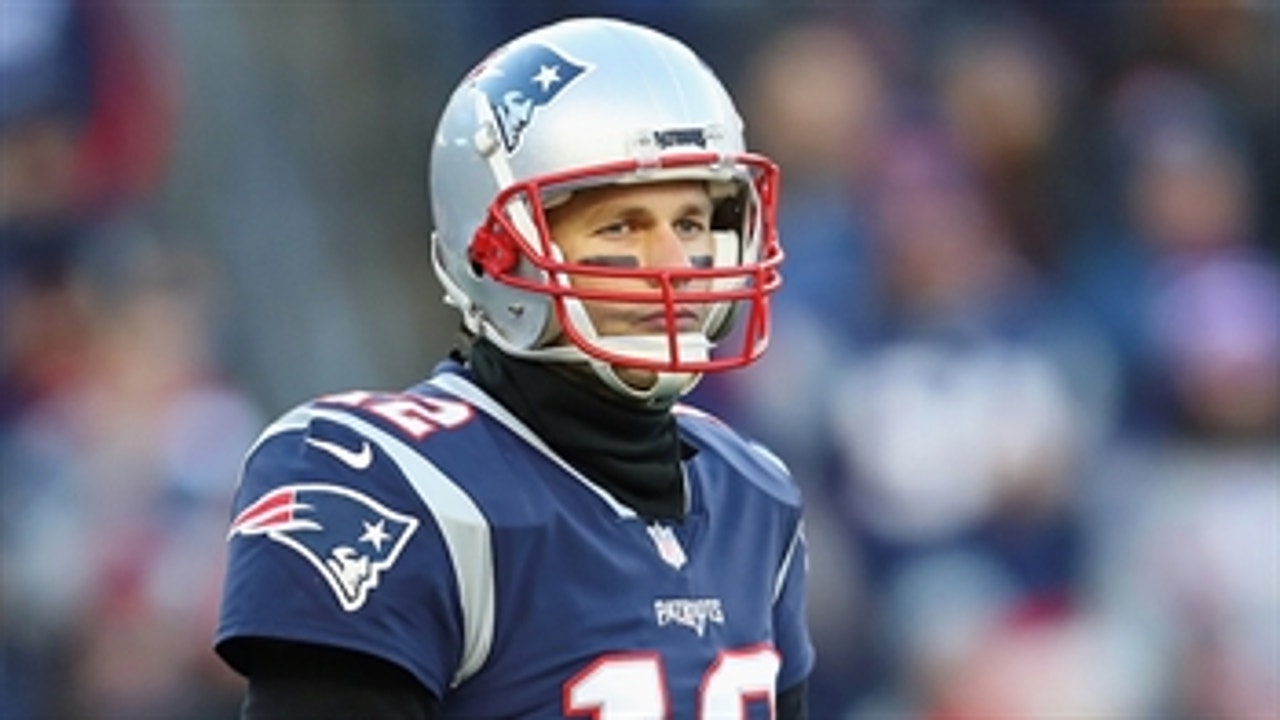 Nick Wright: Tom Brady has shown significant deterioration this season