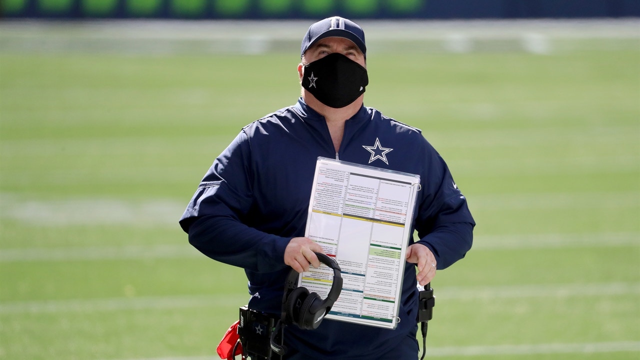 Skip Bayless on the Cowboys decision to keep DC Mike Nolan — There's no sense of urgency | UNDISPUTED