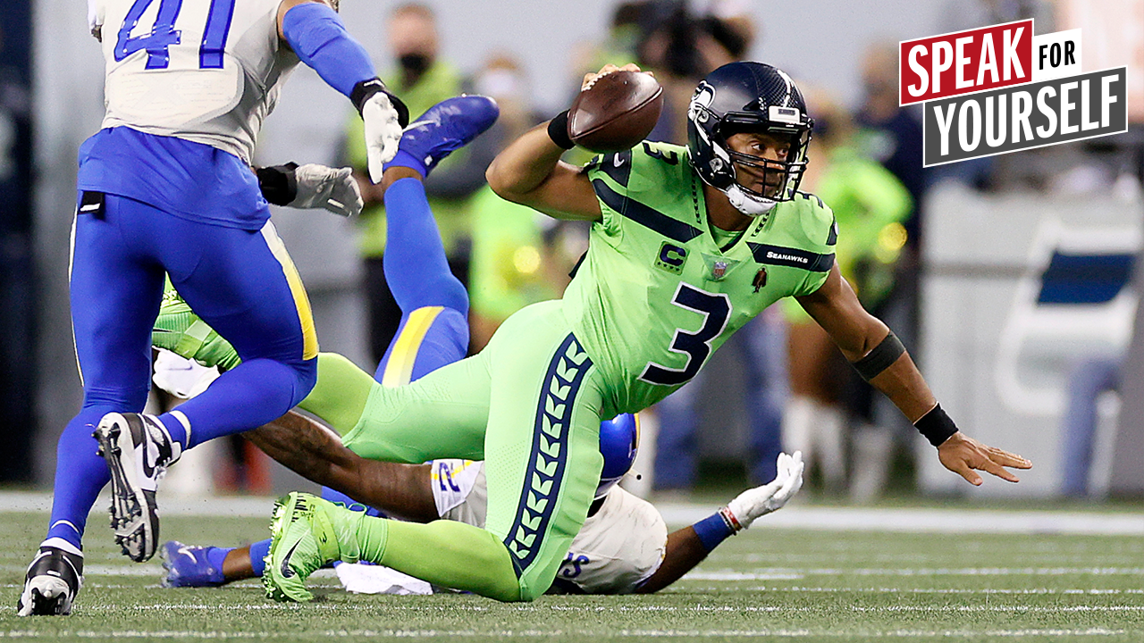 Emmanuel Acho: Don't panic Seahawks' fans, your season isn't over yet I SPEAK FOR YOURSELF