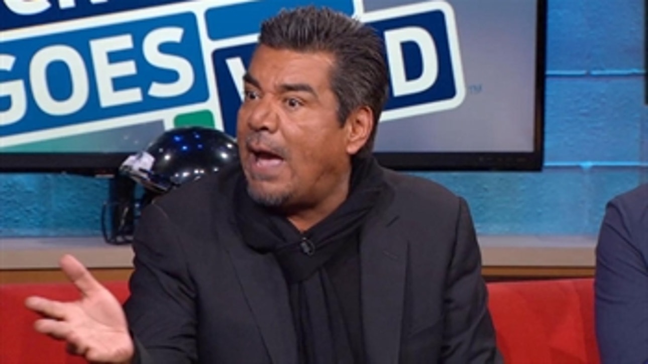 George Lopez: Lakers will contend again in 45 years