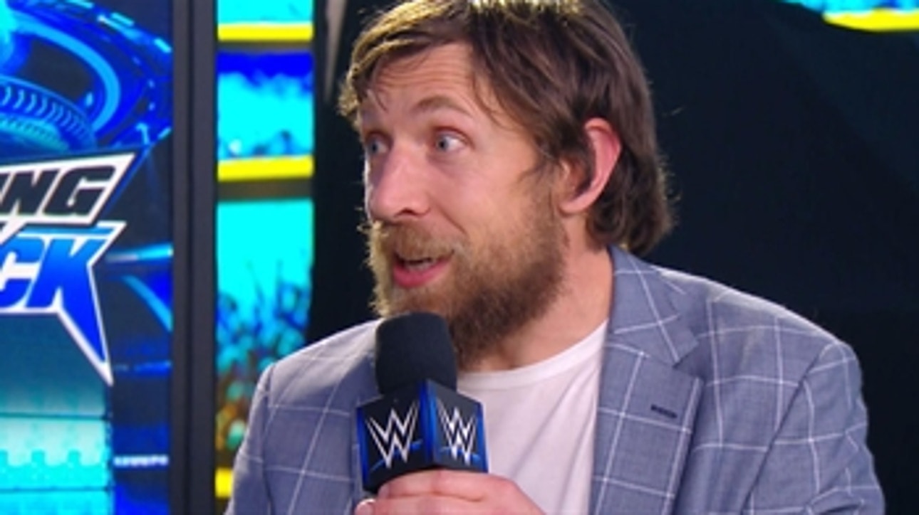 Daniel Bryan wants to face Big E: WWE Talking Smack, Oct. 17, 2020