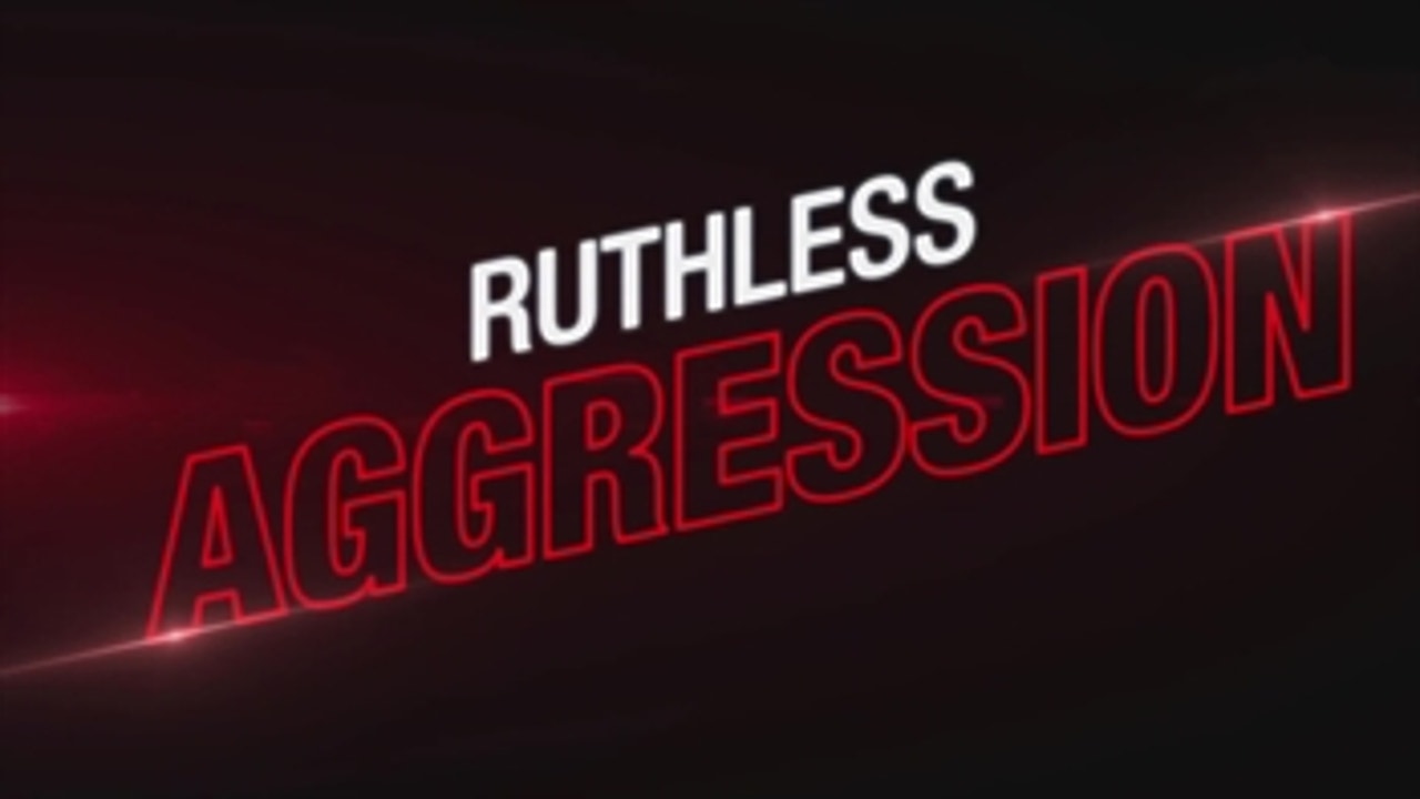 Ruthless Aggression comes to FS1 on Tuesday night
