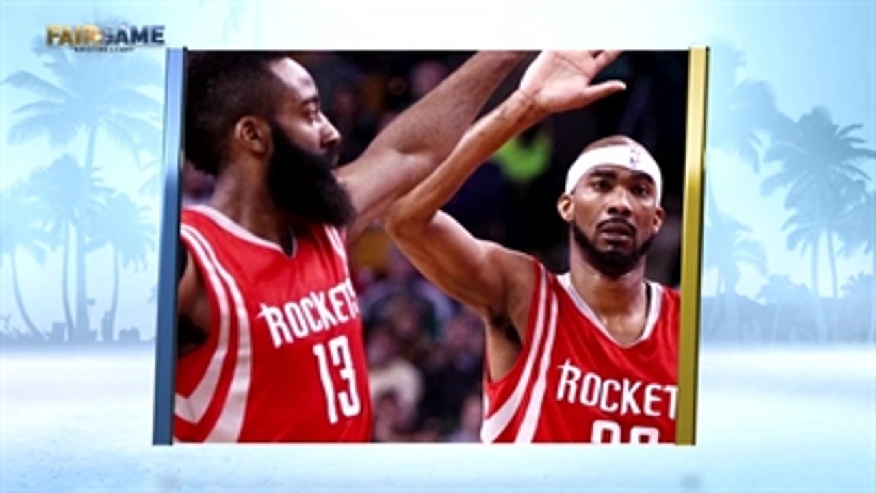 James Harden is One of the Best Players to Ever Play the Game According to Corey Brewer