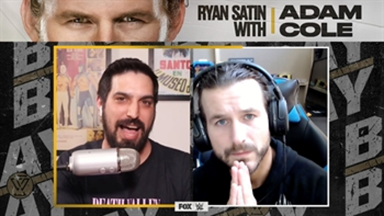 Adam Cole discusses his four most memorable LastShots