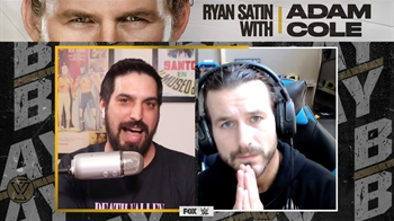 Adam Cole discusses his four most memorable LastShots