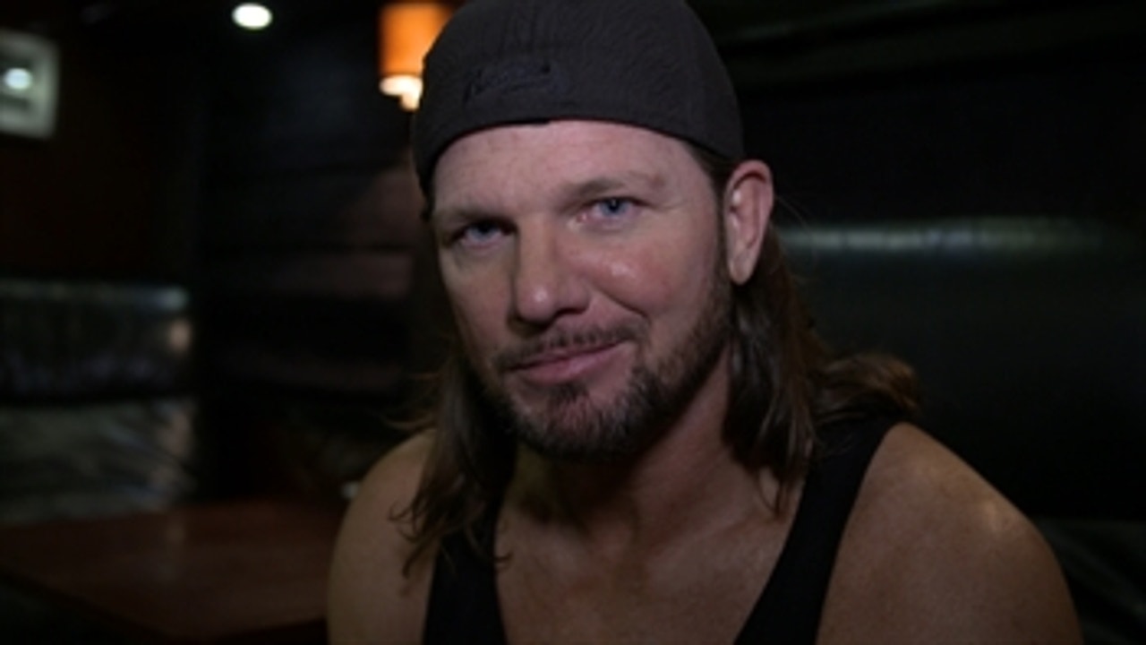 AJ Styles on a “phenomenal” match collection: WWE Network Pick of the Week, May 8, 2020