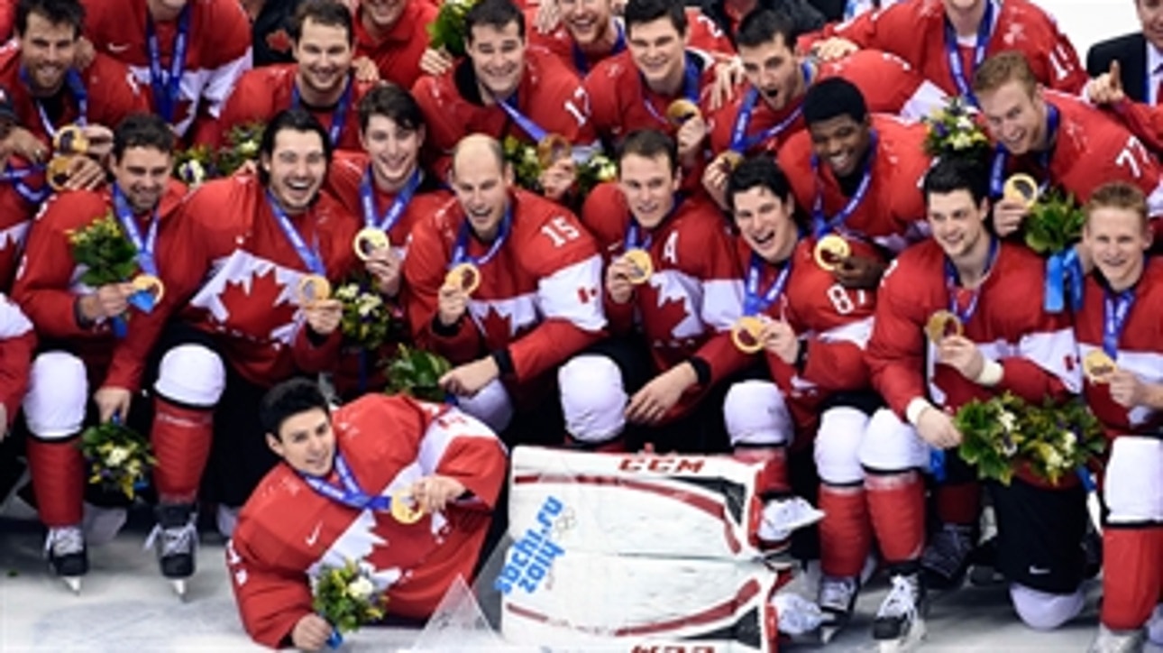 Sochi Now: Canada wins gold, beats Sweden 3-0
