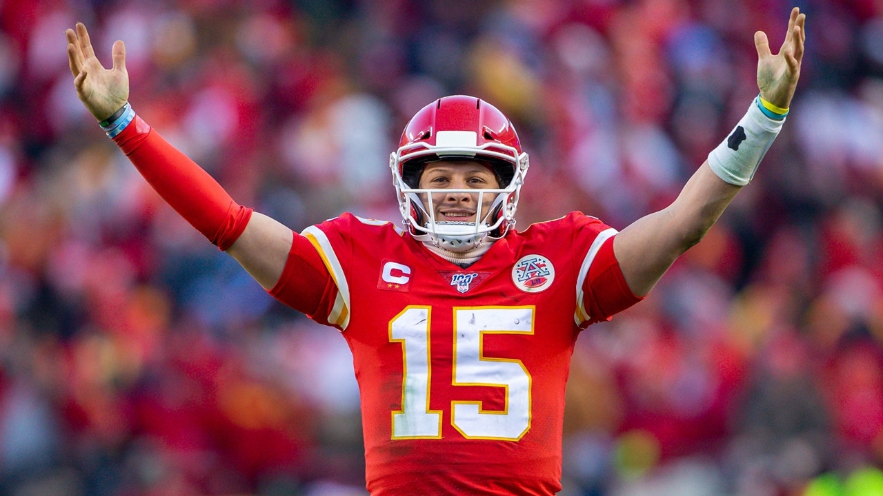 Colin Cowherd predicts Patrick Mahomes' career over the next 12 years