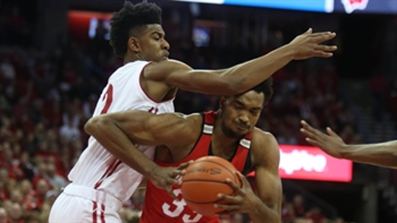 Ohio State opens Big 10 play with 83-58 blowout of Wisconsin