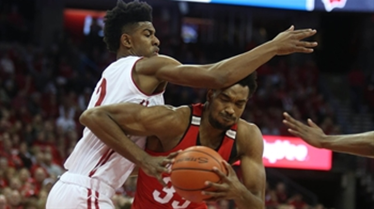 Ohio State opens Big 10 play with 83-58 blowout of Wisconsin