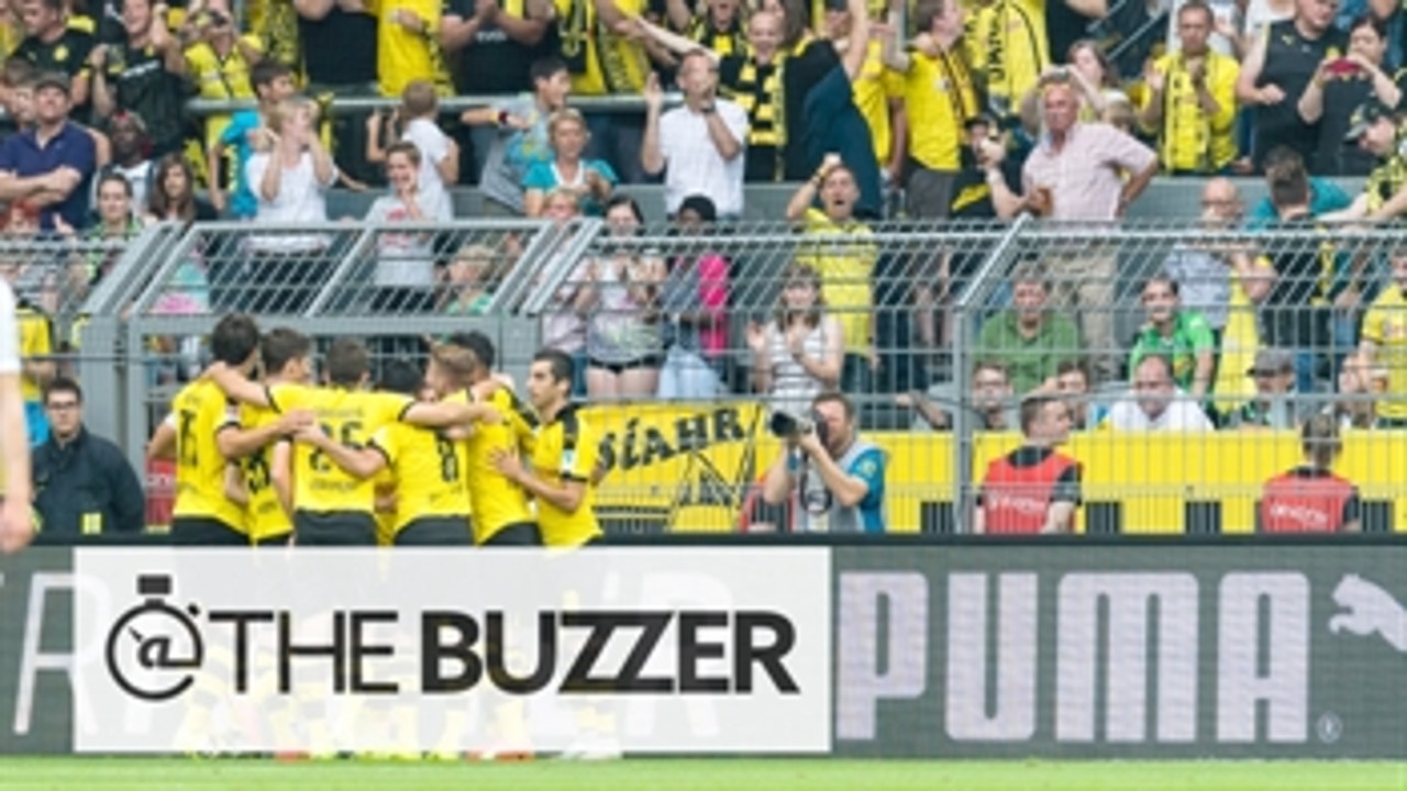 All 3 Points: Dortmund dominate, Chelsea fall and Kling scores