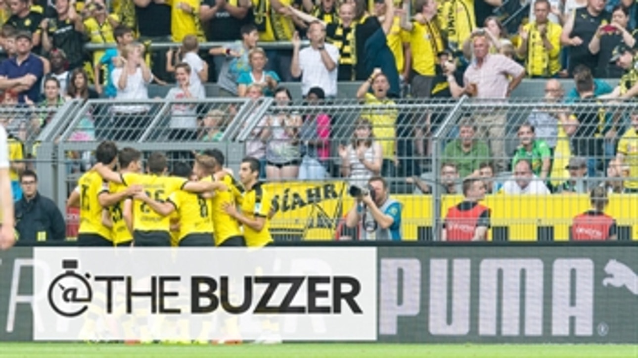 All 3 Points: Dortmund dominate, Chelsea fall and Kling scores