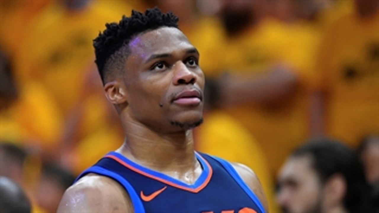 Shannon Sharpe explains how Russell Westbrook’s reputation is unfair