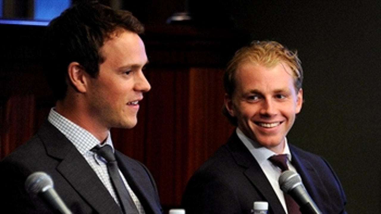Toews, Kane: Easy decision to resign with Blackhawks