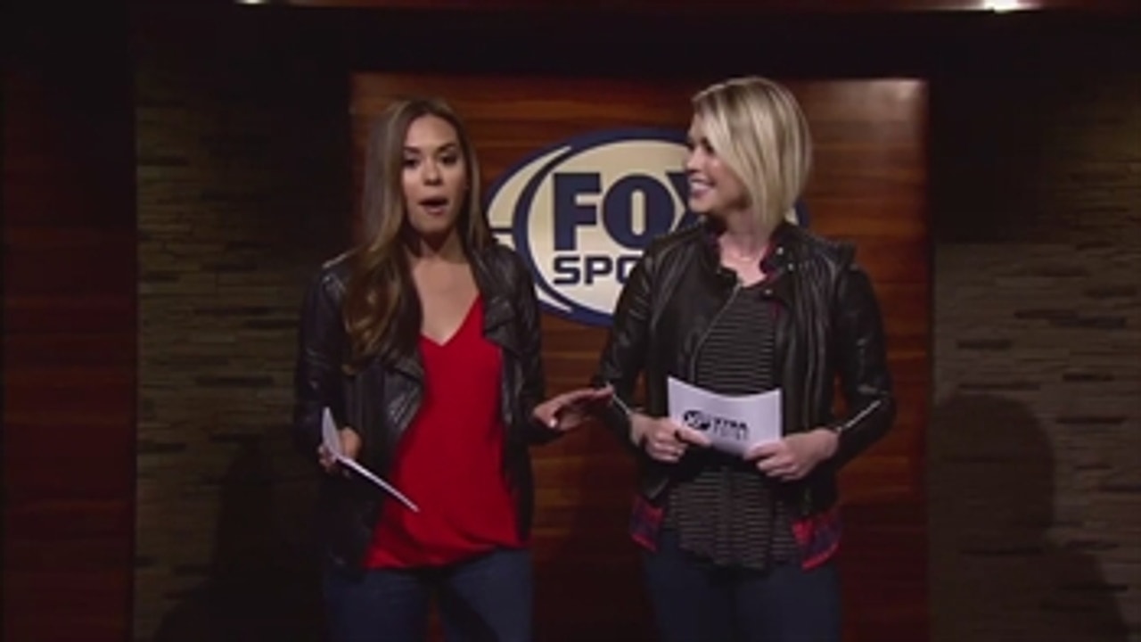 XTRA Point takes over Facebook Live on Angels' Opening Day