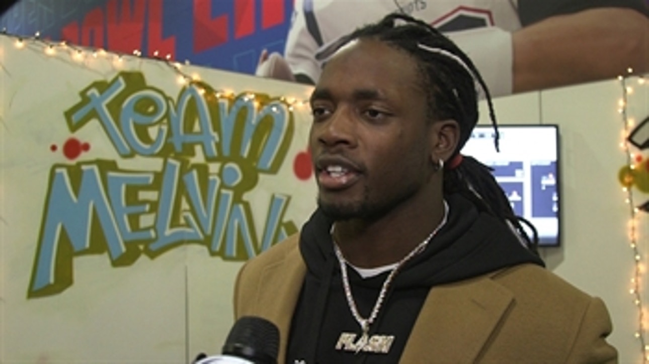 Chargers RB Melvin Gordon is rooting for the Patriots to win Super Bowl LIII