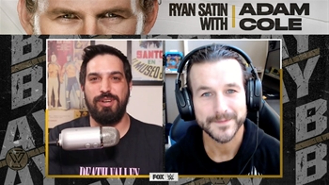 Adam Cole reveals the four best Heels of all time