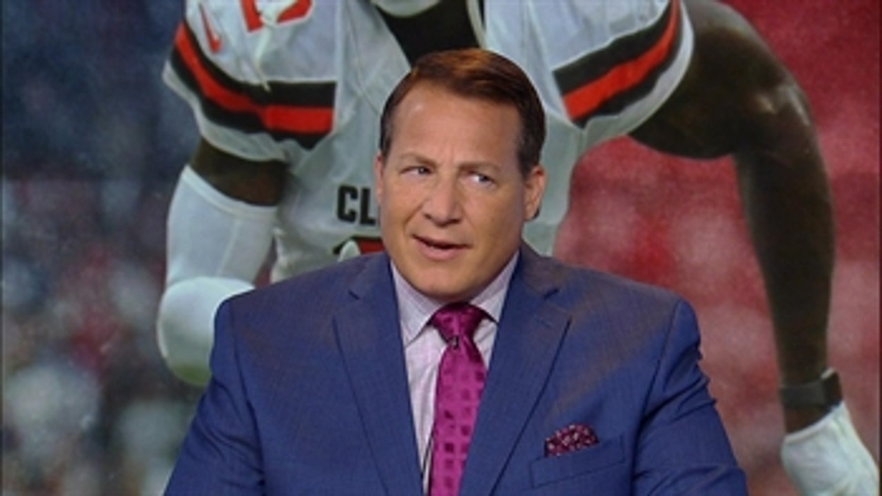 Eric Mangini on how Josh Gordon will adjust to 'The Patriot Way'