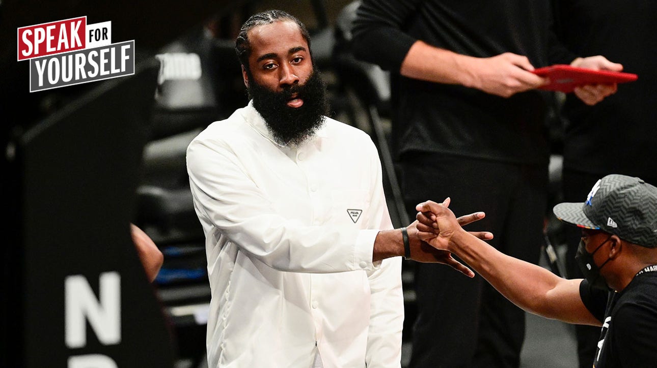 Emmanuel Acho: 'It's an indictment on Kevin Durant that they need felt the need to rush James Harden back' I SPEAK FOR YOURSELF