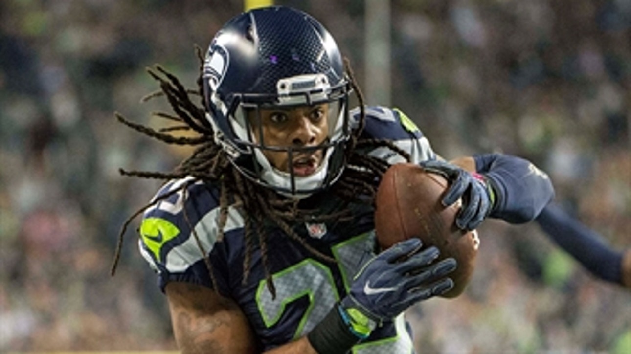 Skip Bayless explains why Richard Sherman will be a good fit in Dallas