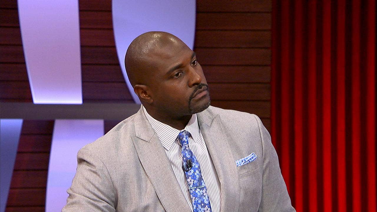 Patrick Mahomes won't top his MVP numbers from last season — Wiley | NFL | SPEAK FOR YOURSELF