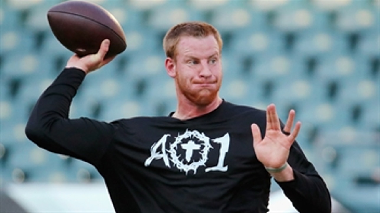 Nick Wright examines how Carson Wentz's Week 3 return will impact the Eagles
