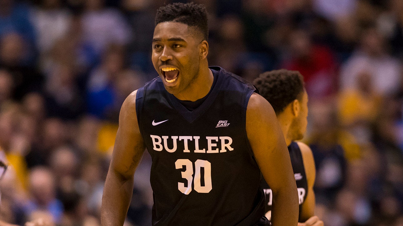 Kelan Martin's explosive brand of basketball takes Butler to the next level