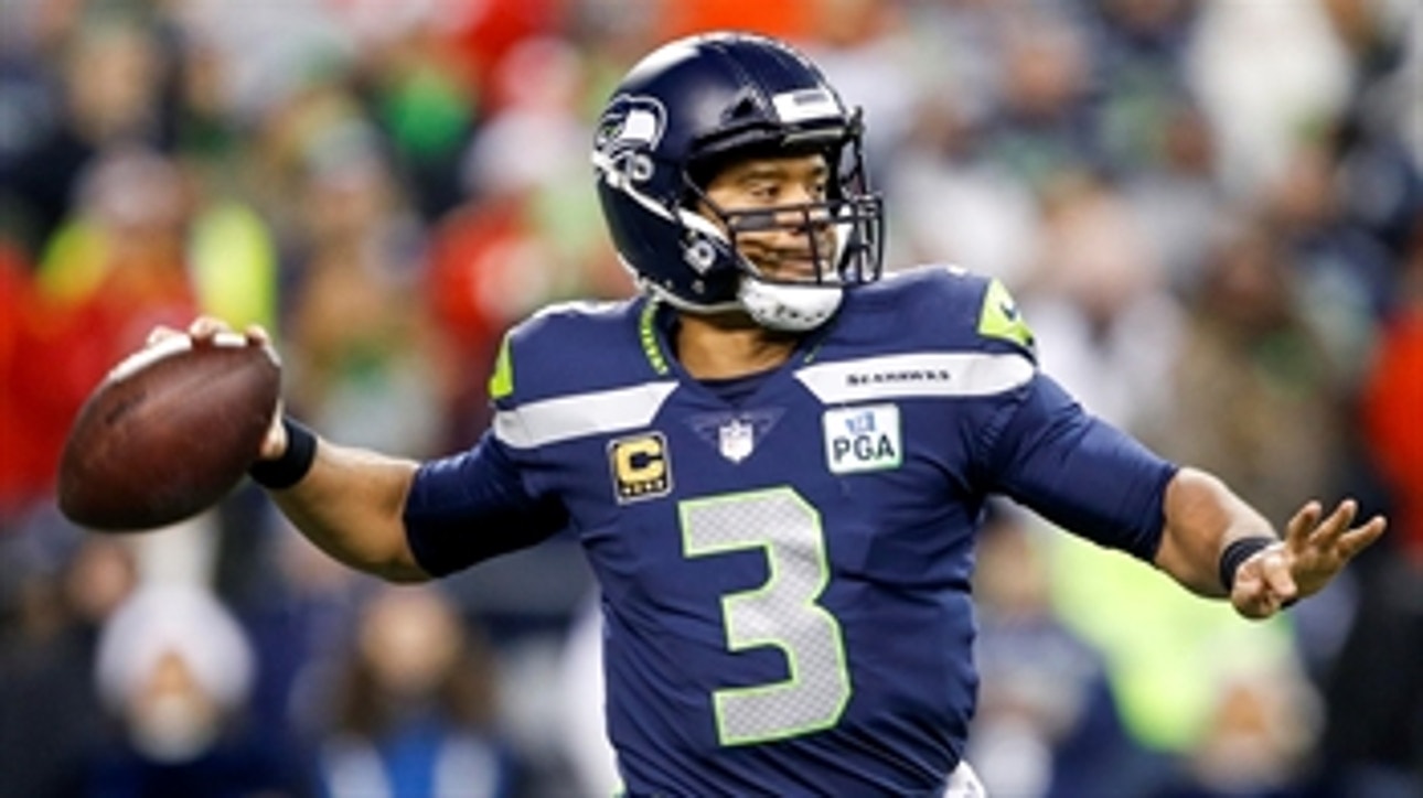 Nick Wright: Russell Wilson is as clutch of a quarterback as we have in this league