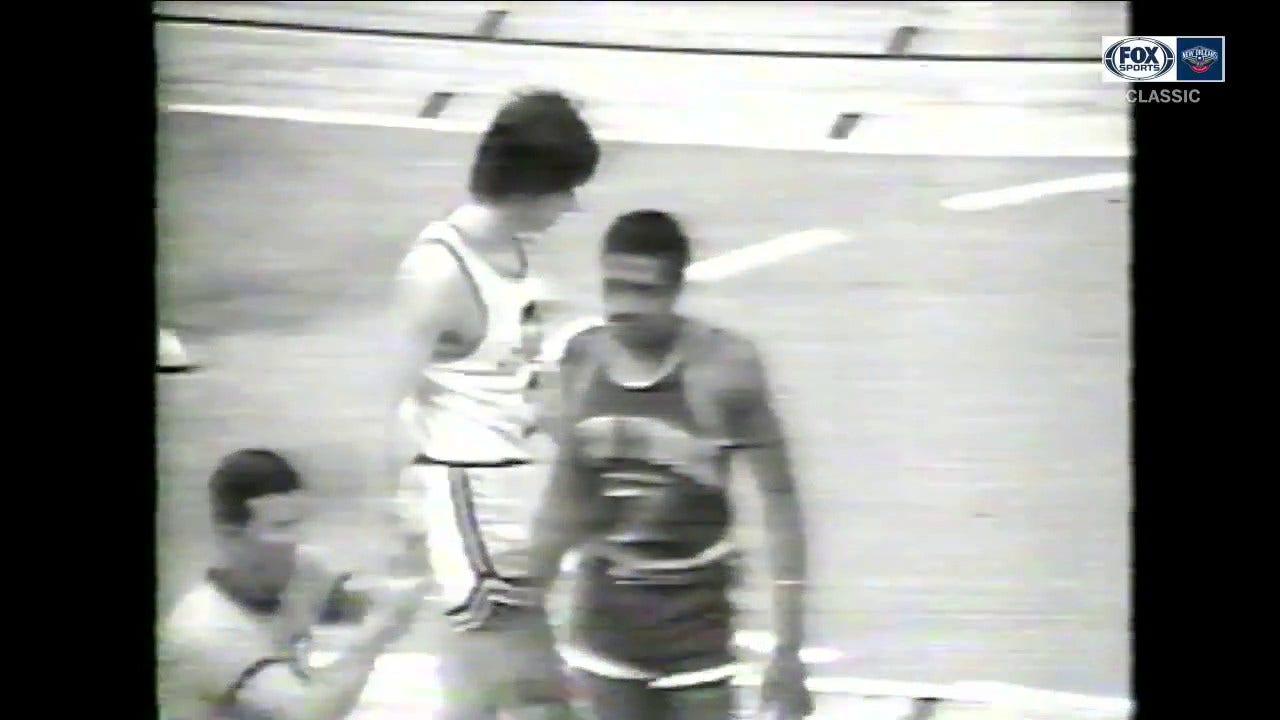 WATCH: Pistol Pete And One ' New Orleans Jazz CLASSICS