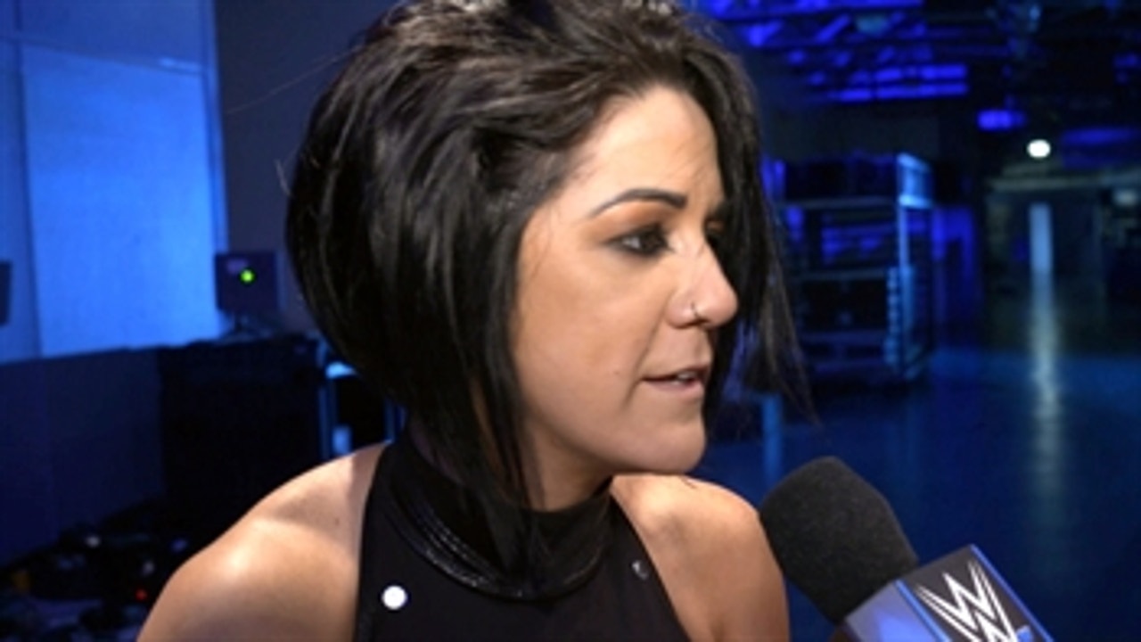 Bayley says Belair's win will be her undoing at Royal Rumble: WWE Network Exclusive, Jan. 29, 2021
