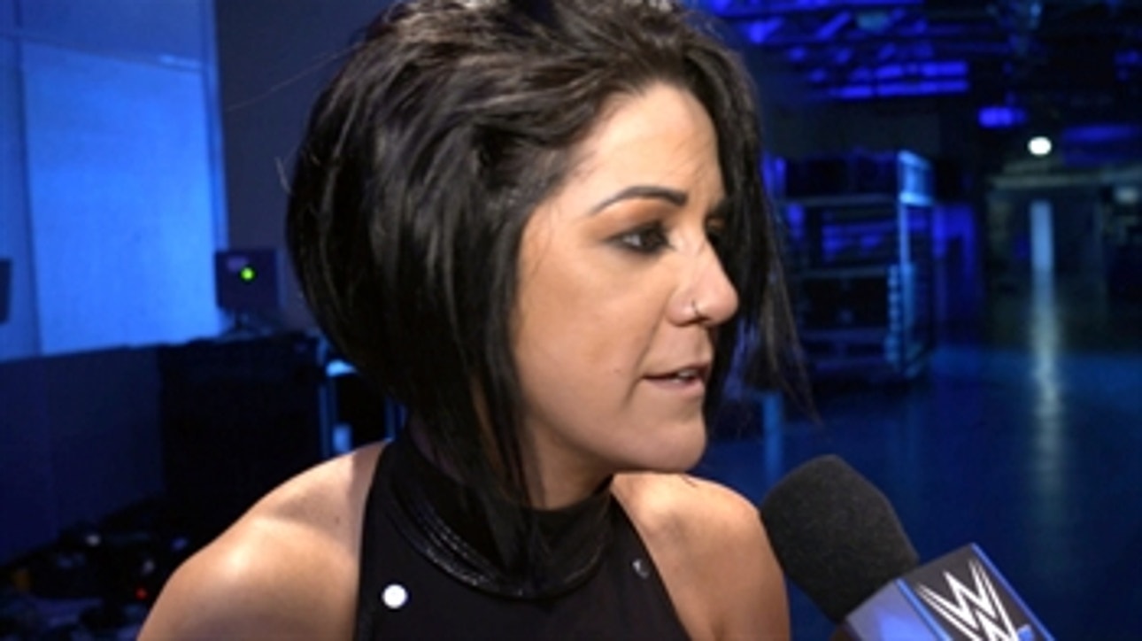 Bayley says Belair's win will be her undoing at Royal Rumble: WWE Network Exclusive, Jan. 29, 2021