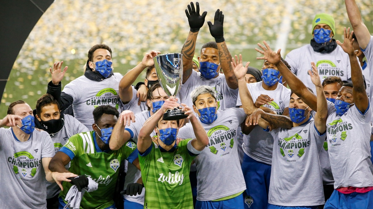 Sounders erase late 2-0 deficit, shock Minnesota United 3-2, to advance to MLS Cup Final
