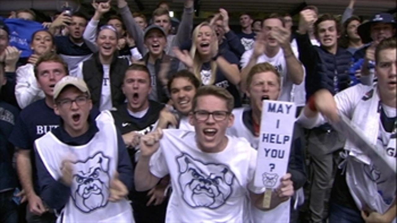See what makes Butler's Hinkle Fieldhouse one of the most electric venues in college basketball