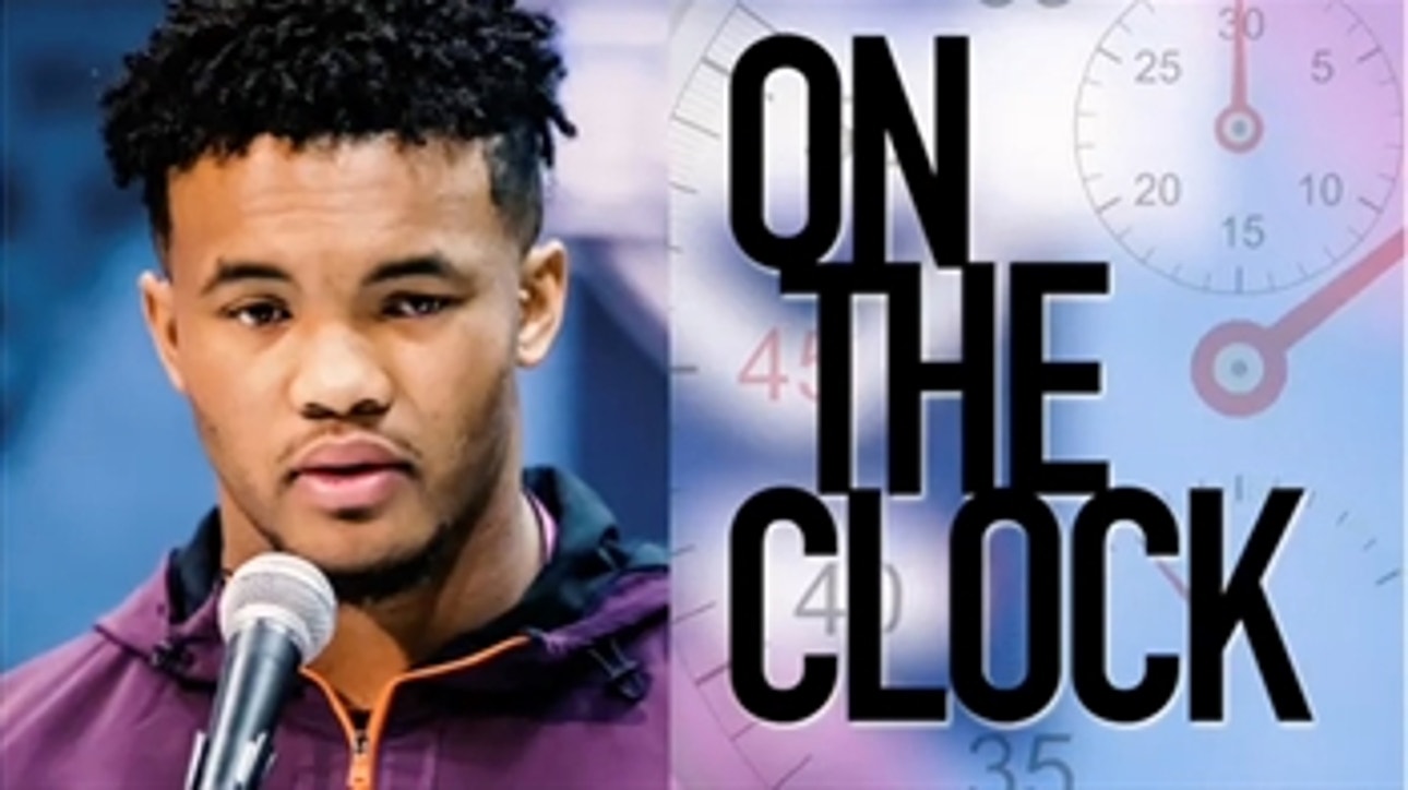 Jason Whitlock: Kyler Murray doesn't want the responsibility of being the face of an NFL franchise
