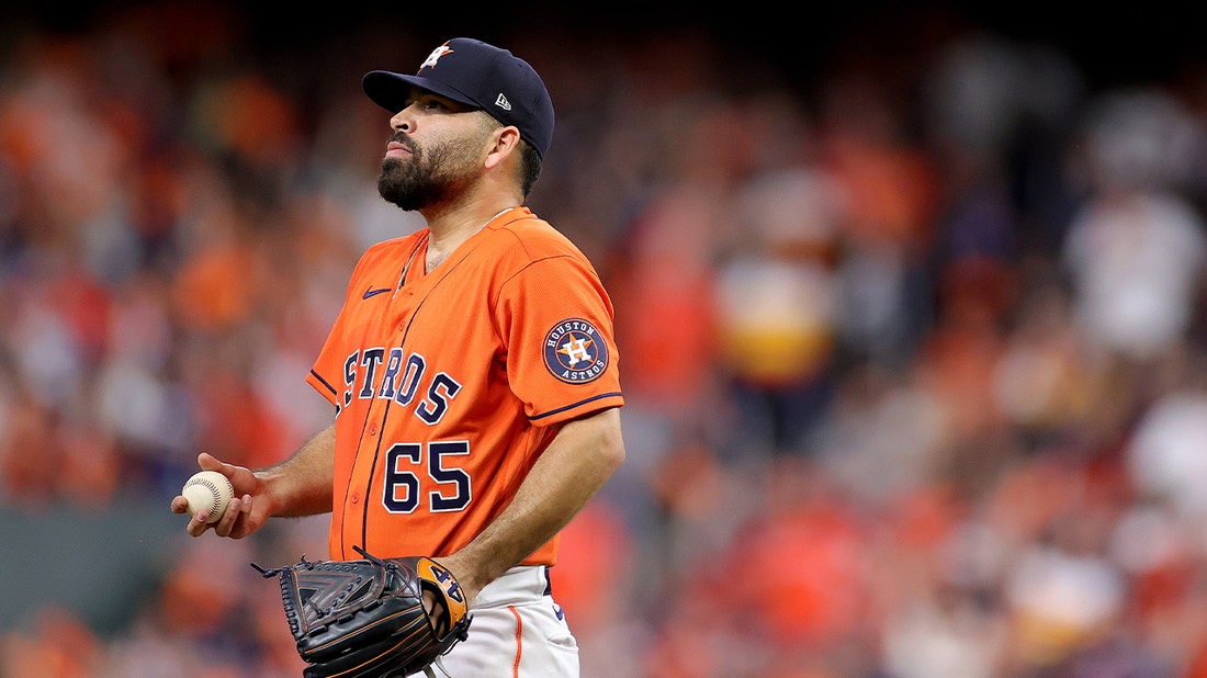 Ben Verlander breaks down José Urquidy's career night, Astros' pitching options, and more