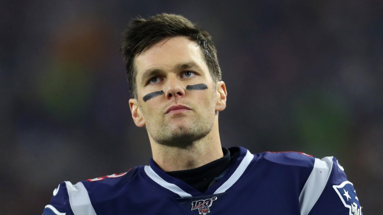 Shannon Sharpe argues Tom Brady, Bucs shouldn't be ranked among the top 5 offensive teams