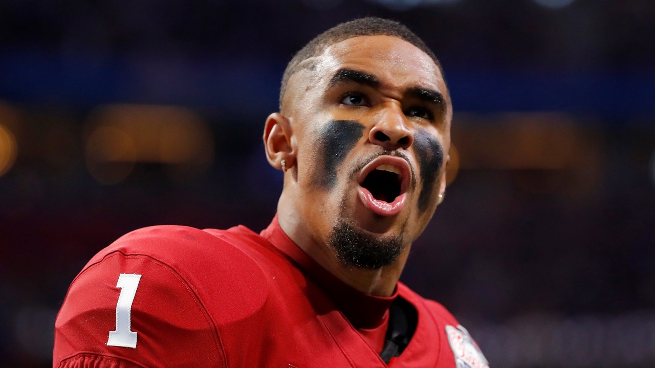 Skip Bayless: The Philadelphia Eagles set themselves back by drafting Jalen Hurts