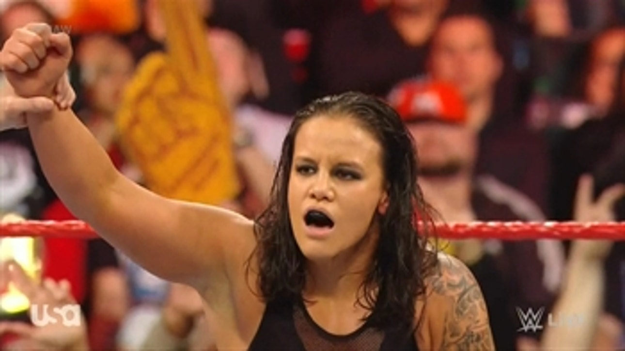 Shayna Baszler dominates Kairi Sane, wins by submission in first-ever match on RAW