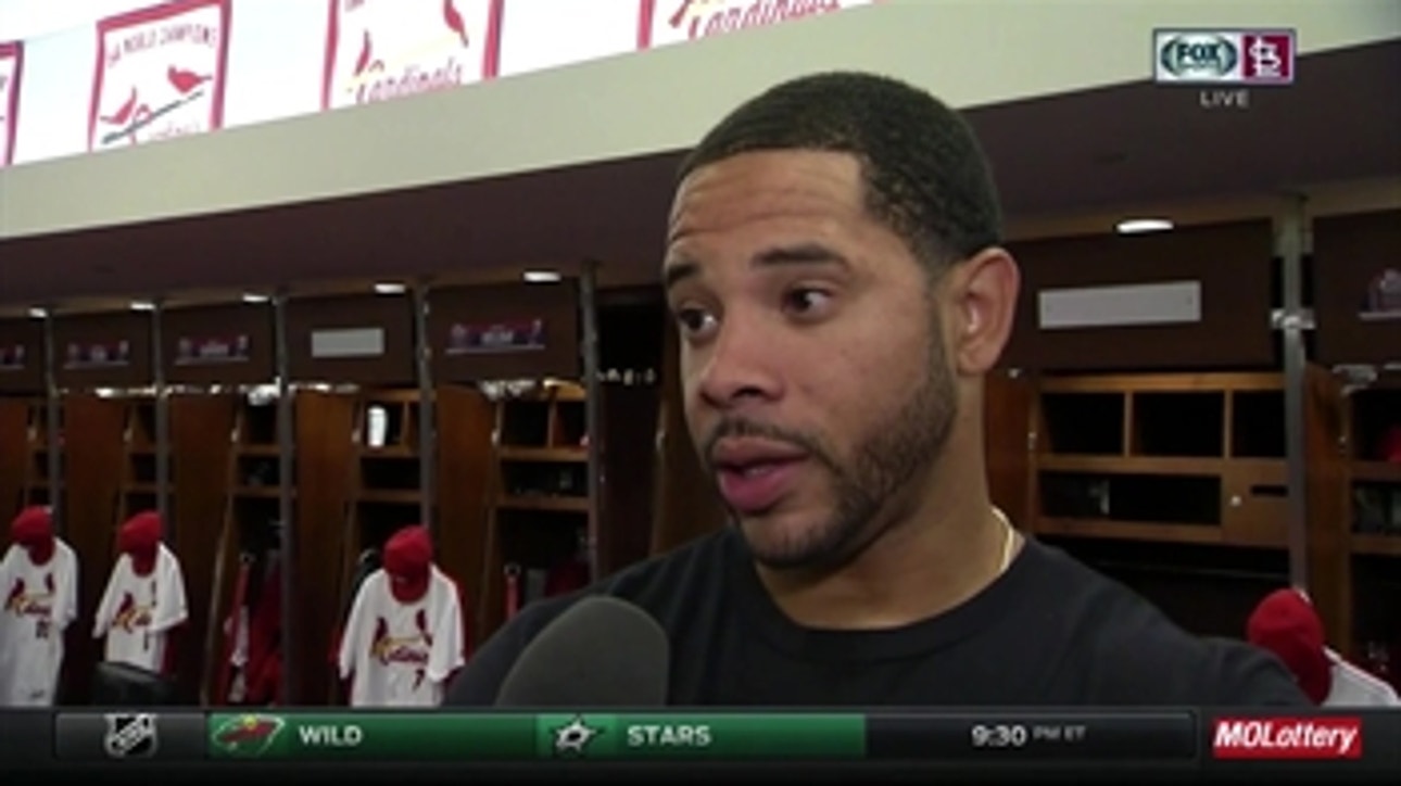 Tommy Pham says rehab is ahead of schedule