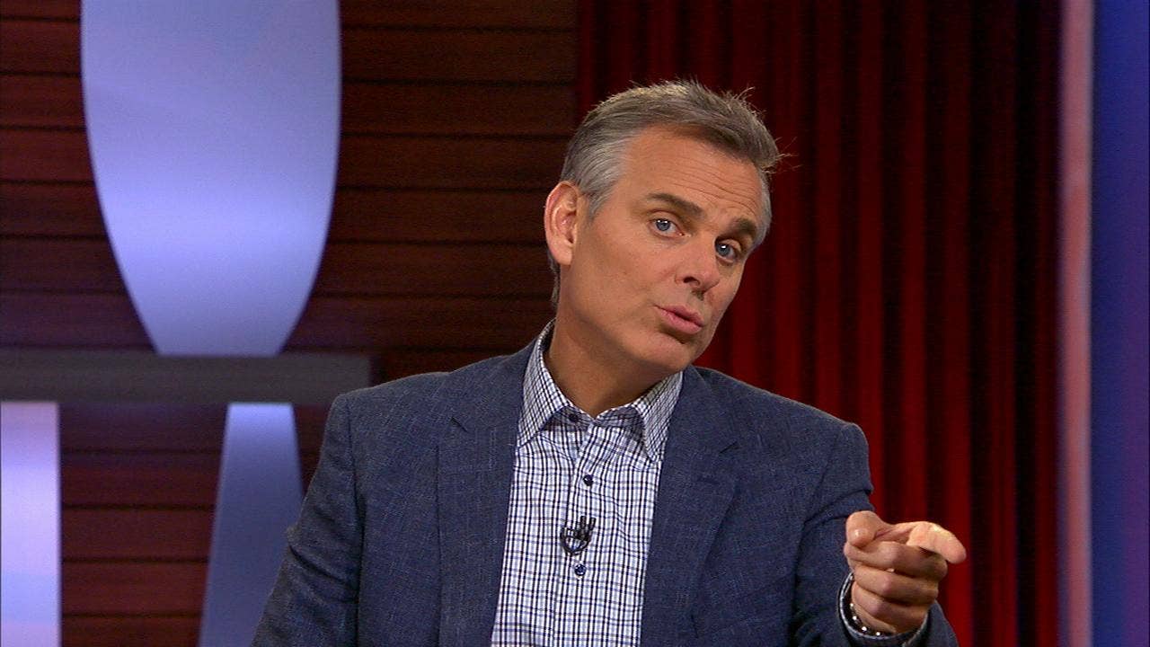 Lonzo Ball wears Nike shoes in first home preseason game for Lakers | SPEAK FOR YOURSELF