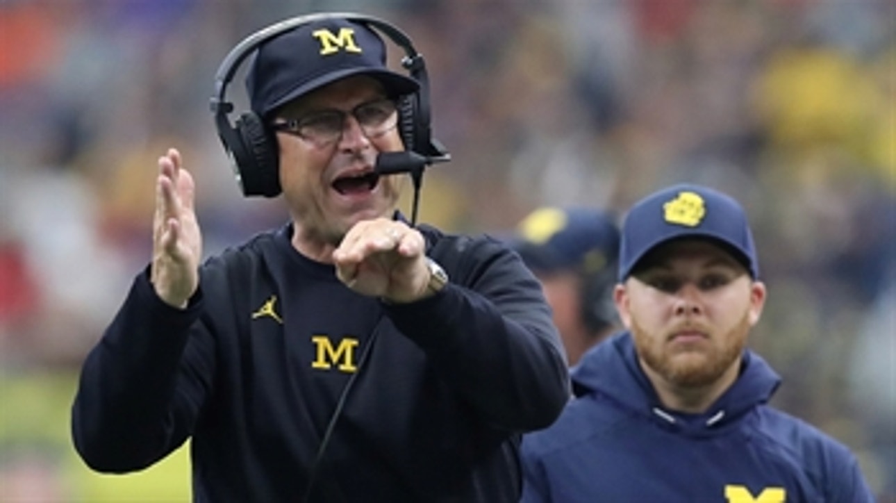 Colin's reaction to Michigan's impressive Week 1 win vs Florida
