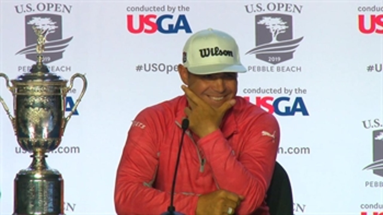 Gary Woodland's Full Post-Victory Press Conference