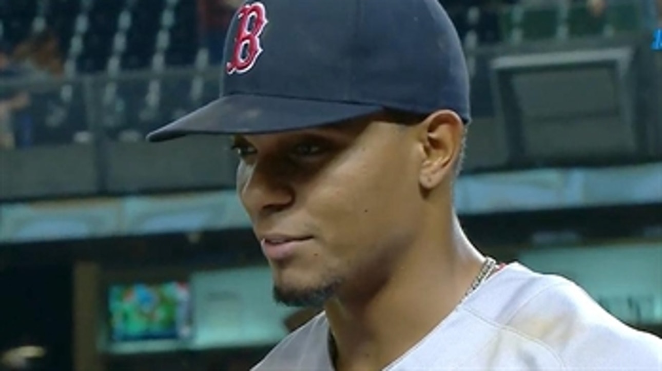 Bogaerts helps Red Sox past Yankees
