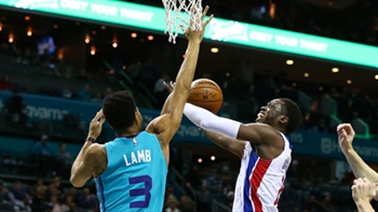Hornets LIVE To Go: Defense helps Hornets take down Pistons