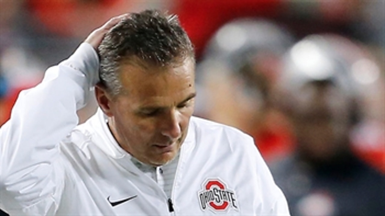 Colin Cowherd's message for Ohio State's fans