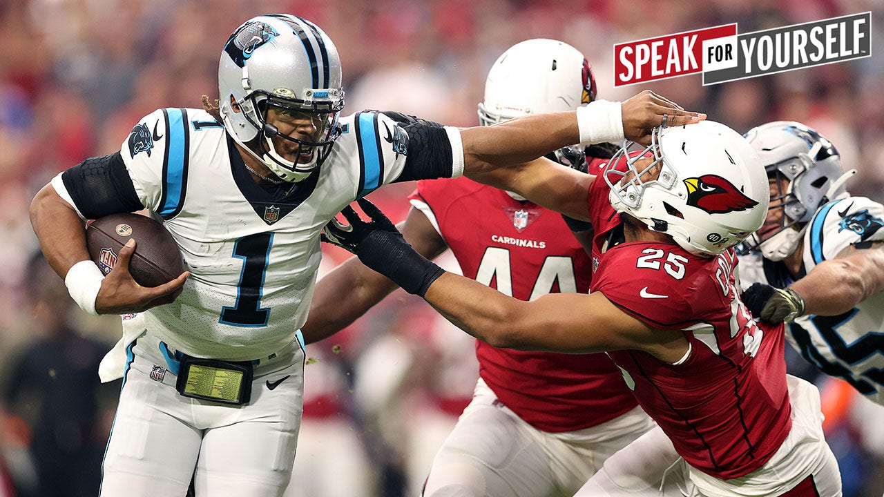 Bucky Brooks breaks down his expectations for Cam Newton against Washington I SPEAK FOR YOURSELF