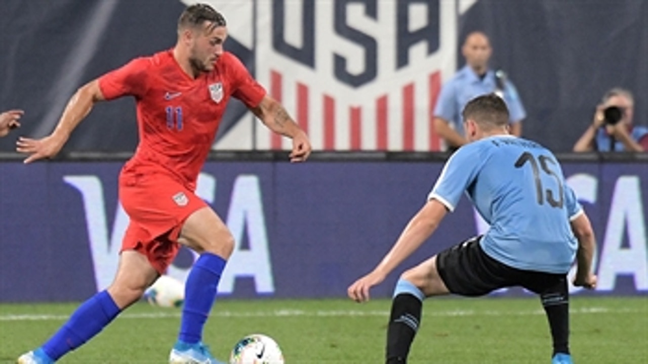 90 in 90: USA vs. Uruguay ' 2019 International Friendly