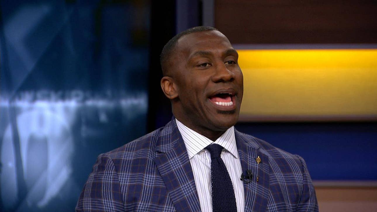 Shannon Sharpe admits Conor McGregor won round 2 - but did he go too far? ' UNDISPUTED